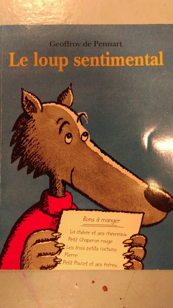Le loup sentimental cp 177315Le loup sentimental cp ce1 Pictngamukjp2a1a